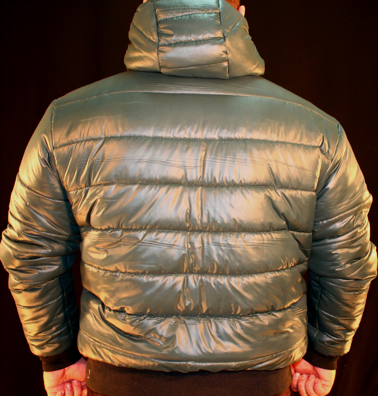 Куртка мужская зимняя 09/2 цена