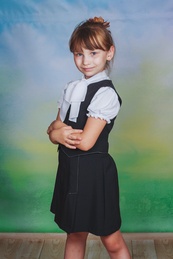 Школьная форма для девочки юбка+жилет 00959 цена