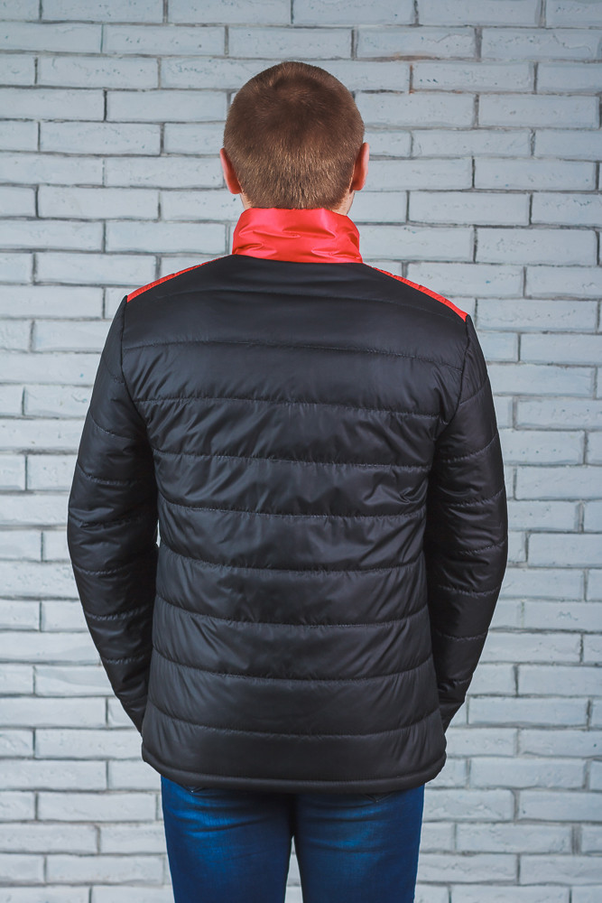 Куртка  мужская черная 175/9 цена