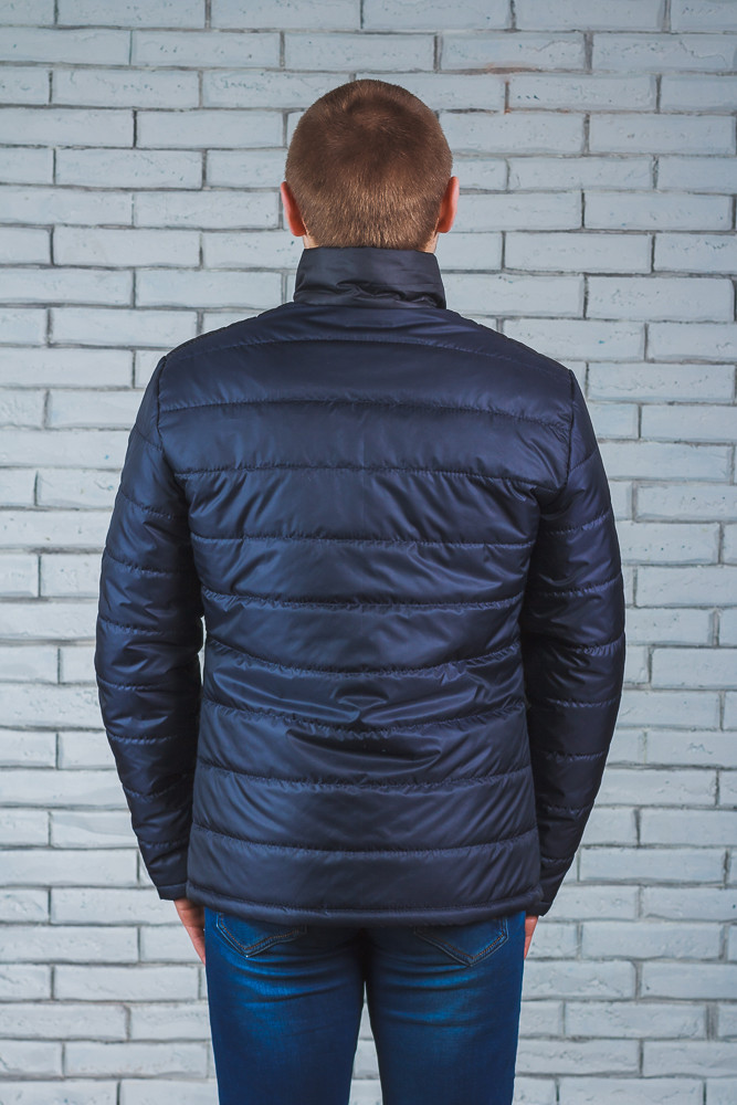 Куртка  мужская темно-синяя 175/12 цена